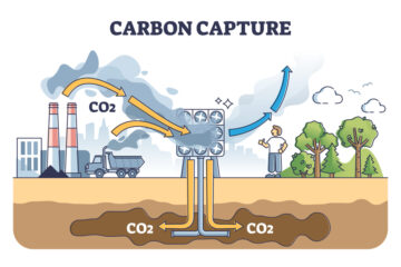 carbon-capture system